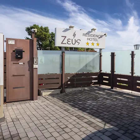 Zeus - - Meeting & Congress 3* Cannizzaro